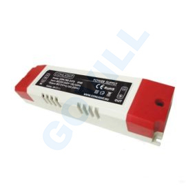  LED tápegység 50W DC 12V IP20